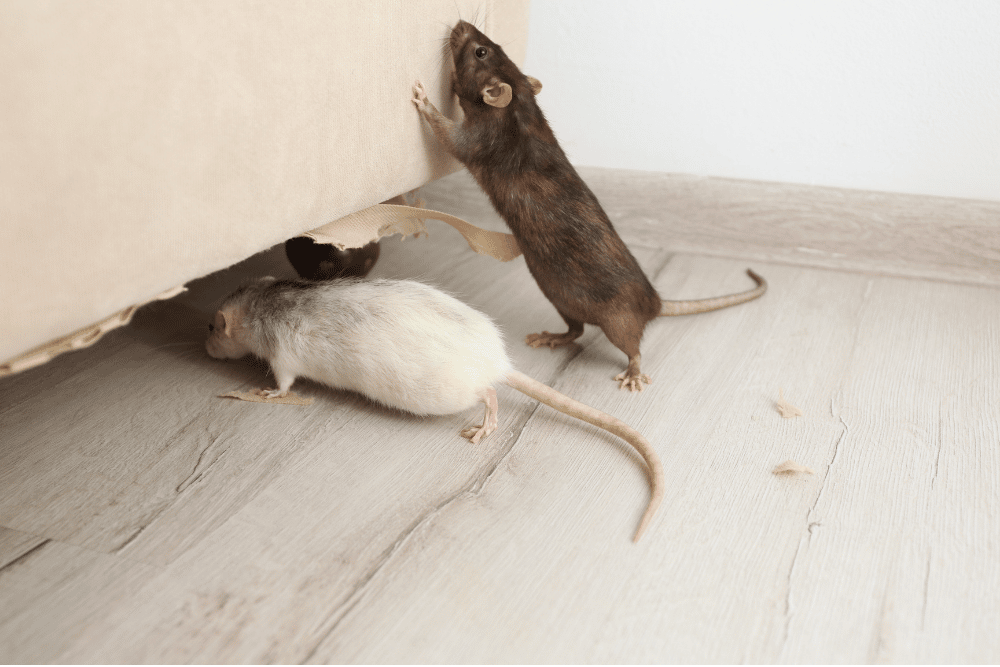 ¿Qué plaga tienes en casa? Aprende a identificarla y calcula tu presupuesto al momento